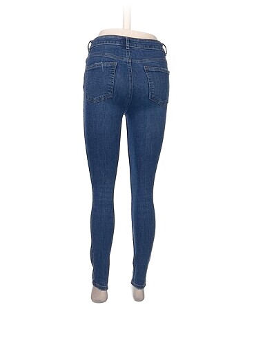 36 Beden Twist Jean / Kot %70 İndirimli.