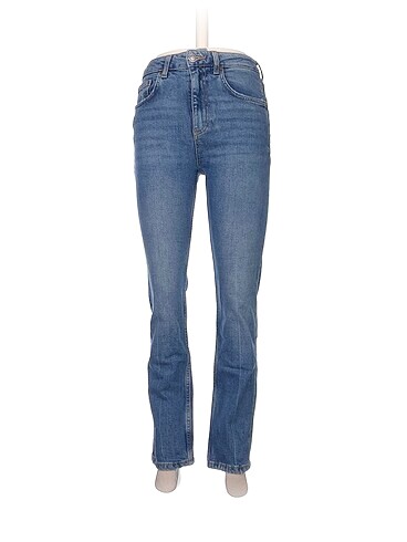Zara Jean / Kot %70 İndirimli.