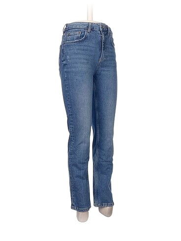 Zara Zara Jean / Kot %70 İndirimli.