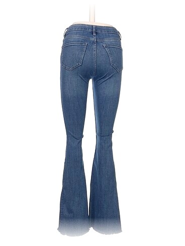 34 Beden Mango Jean / Kot %70 İndirimli.