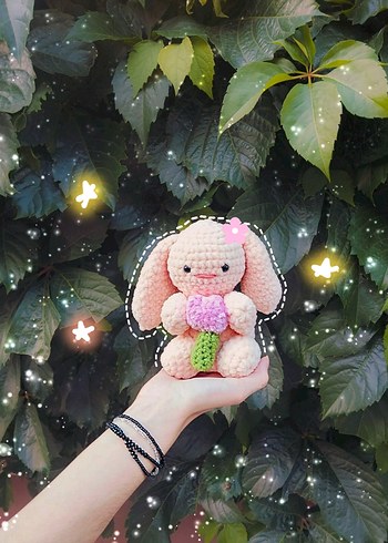 Lulu - Peluş Oyuncak / Hediyelik