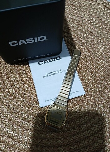 Casio Saat