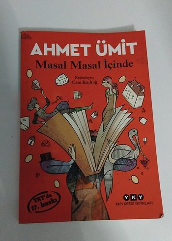 Ahmet Ümit - Masal Masal İçinde - Görsel 5