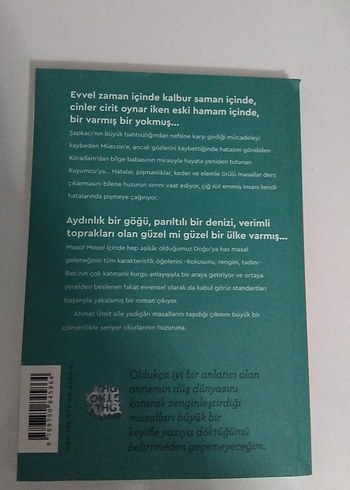 Ahmet Ümit - Masal Masal İçinde - Görsel 6