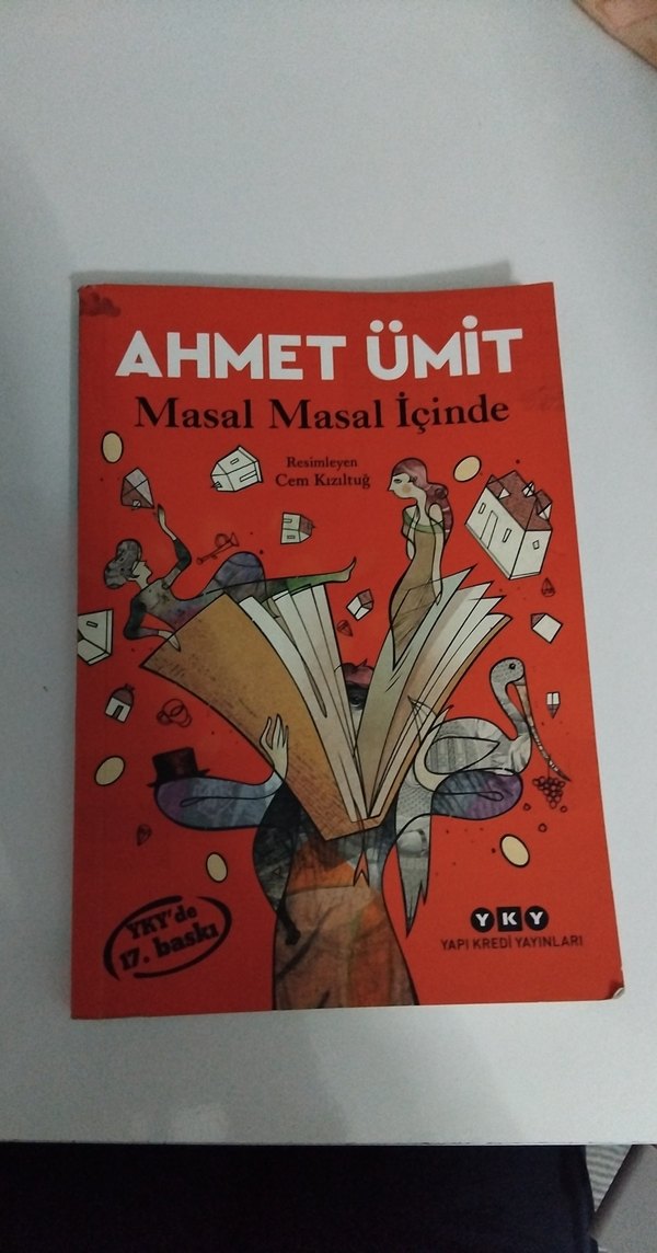 Ahmet Ümit - Masal Masal İçinde - Görsel 5