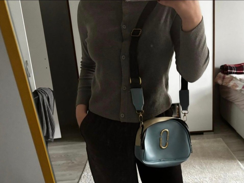 Omuz çantası - Görsel 2