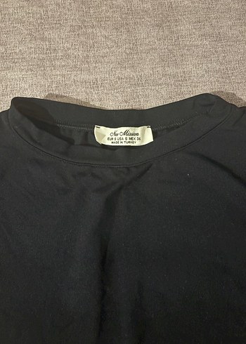 siyah body - Görsel 2