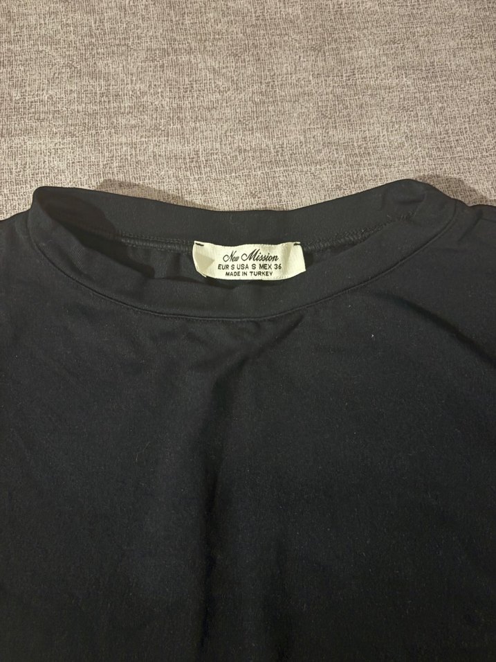 siyah body - Görsel 2