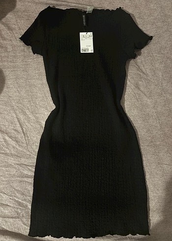 H&M Mini Elbise - Görsel 2