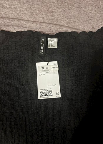H&M Mini Elbise - Görsel 3