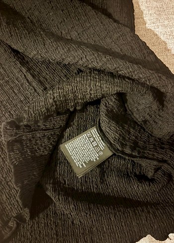 H&M Mini Elbise - Görsel 4