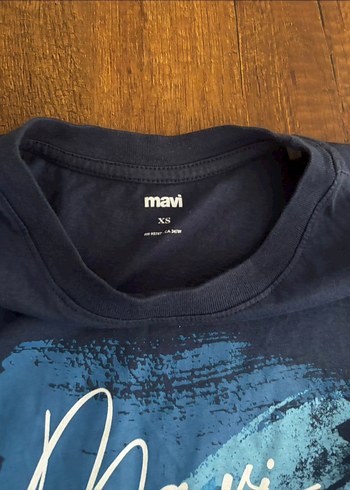 mavi tshirt - Görsel 2