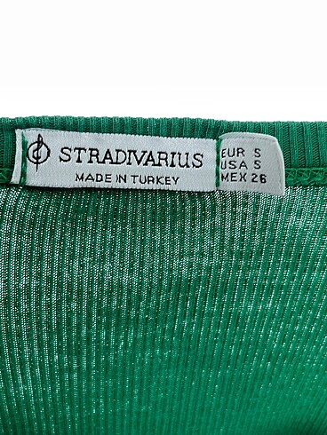 Stradivarius Bluz %70 İndirimli. - Görsel 4