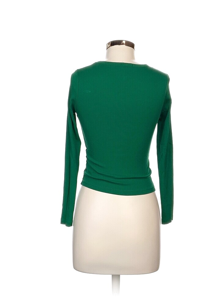 Stradivarius Bluz %70 İndirimli. - Görsel 3