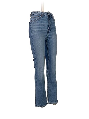 Zara Zara Jean / Kot %70 İndirimli.