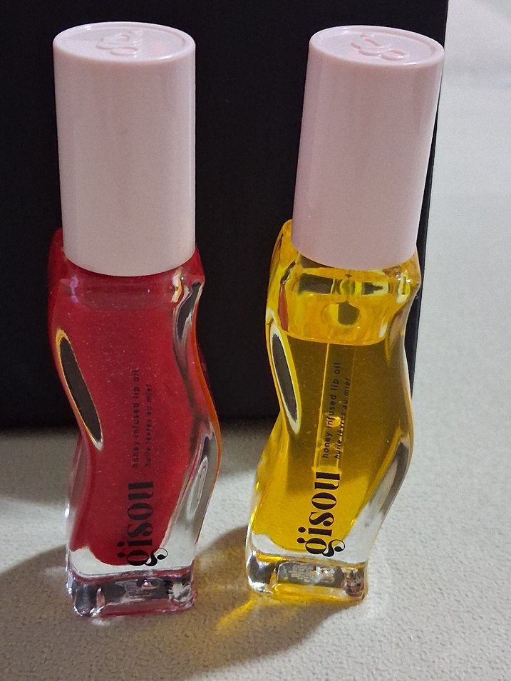 Gisou Parlak Kırmızı Lip Gloss - Görsel 2