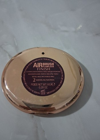 Açık Bej Pudra - Görsel 3