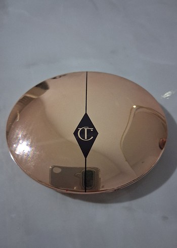 Açık Bej Pudra - Görsel 2