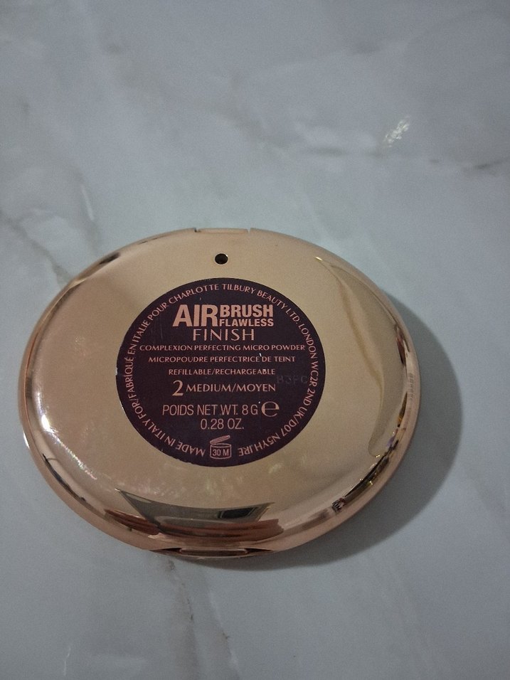 Açık Bej Pudra - Görsel 3