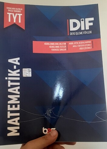 MATEMATİK _A TYT Konu anlatımı