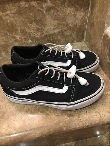 32 Beden ORJİNAL VANS 32,5 numara
