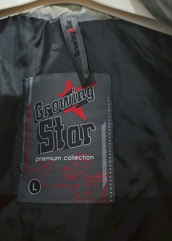 Gri Kapitone Erkek Yelek - Görsel 2