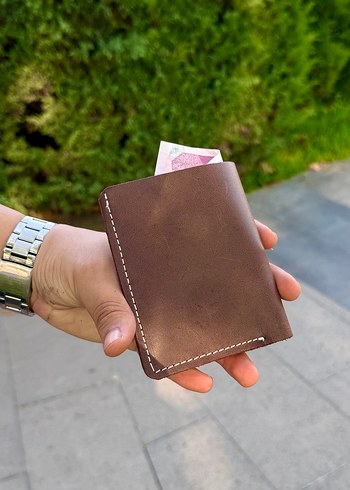 HAKİKİ DERİ CÜZDAN