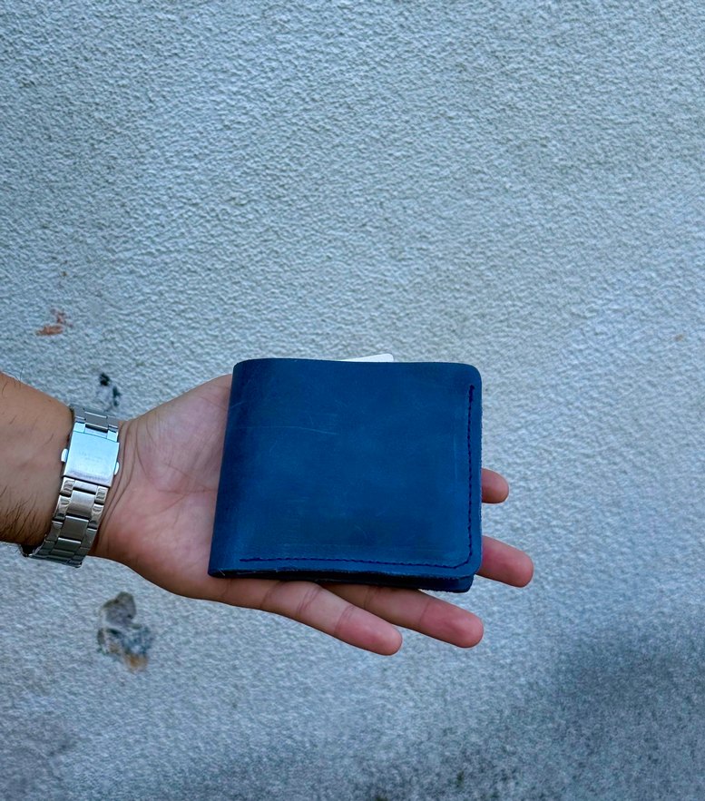 HAKİKİ DERİ CÜZDAN - Görsel 2