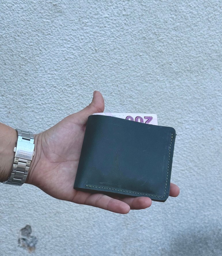 HAKİKİ DERİ CÜZDAN - Görsel 2