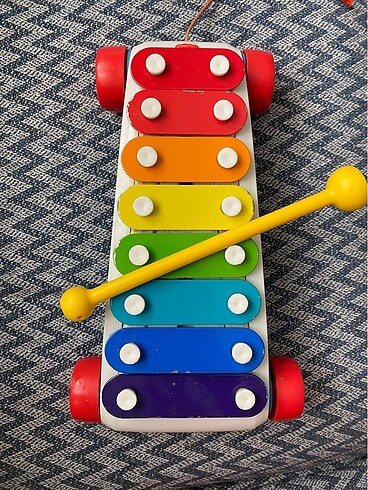 Ksilofon fisher price