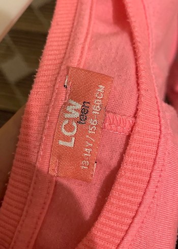 Kız Çocuk Pembe Uzun Kollu Baskılı Tişört - Görsel 3