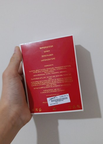 Parfumarts Kadın Parfümü Kampanyalı - Görsel 2