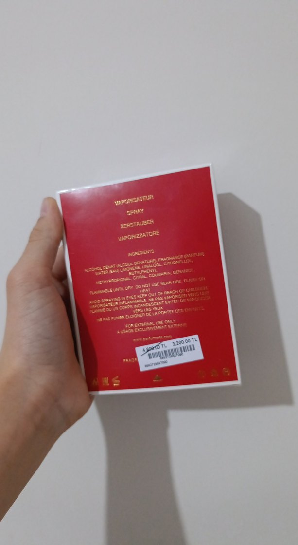 Parfumarts Kadın Parfümü Kampanyalı - Görsel 2