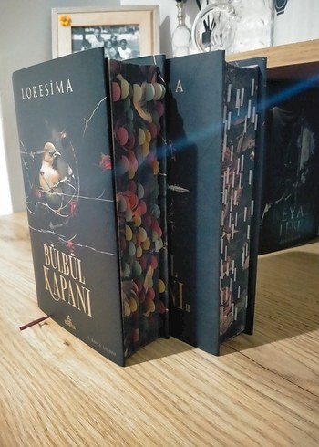 Beden Renk Bülbül Kapanı - Loresima