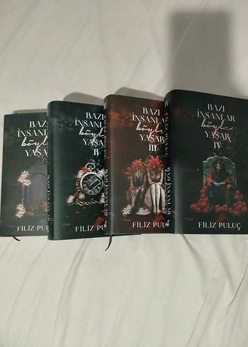  Bazı İnsanlar Böyle Yaşar Kitap Seti