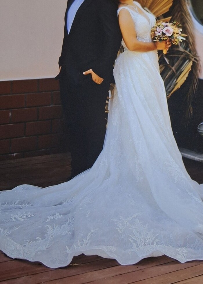 Gelinlik - Görsel 3