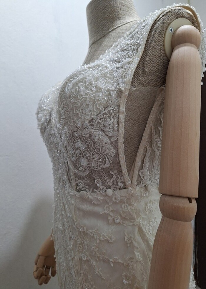 Gelinlik - Görsel 4