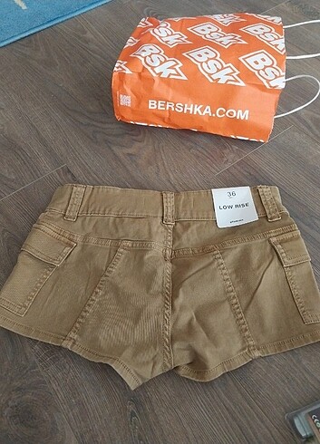 Bershka Bershka Kargo Mini sort