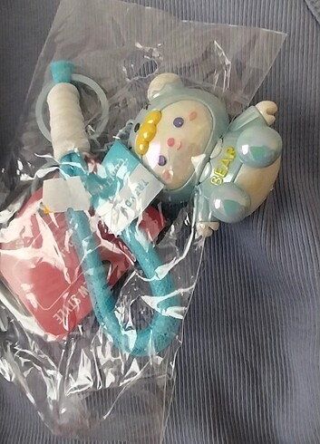 Sanrio Canta Charm Anahtarlik