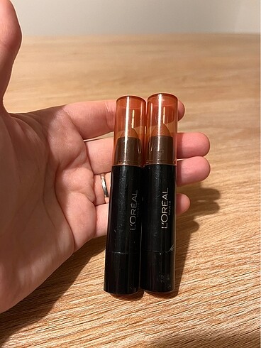  Beden camel Renk Loreal ruj
