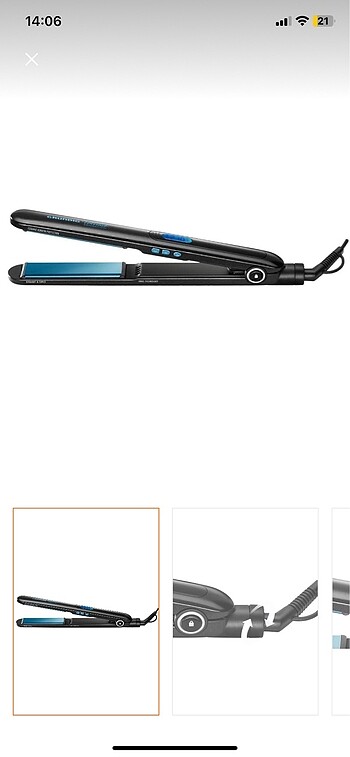 Grundig düzleştirici