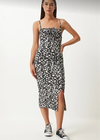 Açık elbise - Görsel 7