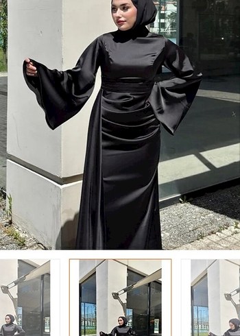 Tesettür abiye