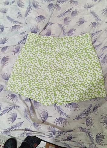 mini kot şort