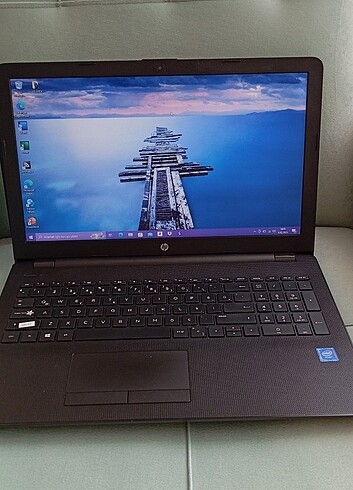 Beden Renk HP Laptop