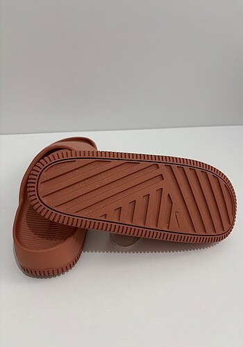 38 Beden turuncu Renk Nike Calm Mule Terlik