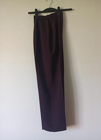 Mürdüm pantalon