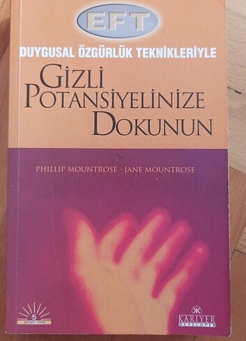 EFT Duygusal özgürlük teknikleriyle gizli potansiyelinizedokunun