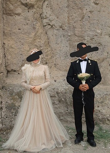 Tuğba&Venn Şık abiye