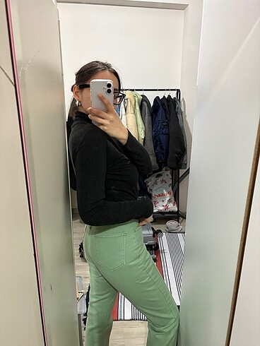 34 Beden Trendyolmilla Jean